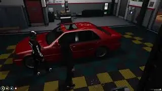 Trench Baby RP GTA 5 John wick setup His righthand FIVEM PC