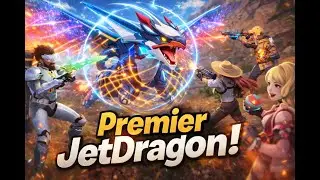 Mon Premier JetDragon ! A la recherche du Pal Parfait :)