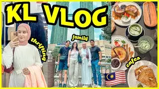 My COUSIN came to VISIT us in KL! 😍🇲🇾