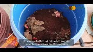 മലയാളം: Aerobic Composting problems, solutions and recommendations in Malayalam