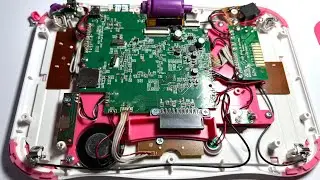 Storio 3 s disassembly