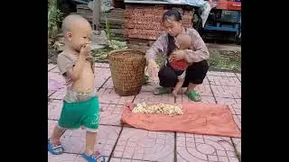 The 20 day life of a fatherless boy and an evil mother ly tam ca