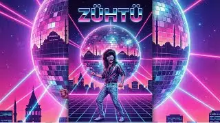 Z&uuml;ht&uuml; | Anatolian Psychedelic Funk & Tech House Mix (Retro Disco Vibe)