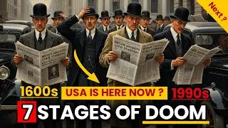 The 7 Stages of DOOM Explained &mdash; Is the US Now at Stage 5? 
