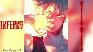 Fire Force OP - Inferno - FULL ENGLISH VER. [Sam Luff] - Studio Yuraki