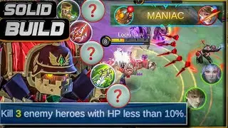 WHY THIS BUILD IS SO IMPORTANT FOR JAWHEAD OFFLANE | LocKnJaW 15 KILLS MLBB