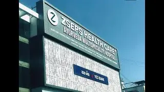 Zseps Pharmaceuticals Is now Zseps health care hospital. An Ayurveda based multi speciality hospital