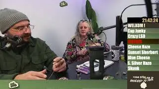TESTING OLD SKOOL STRAINS from GROWERY with Chaotic Old Skooler MARA - LEGAL REVIEWS