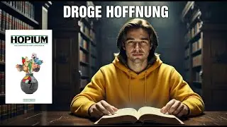 ACHTUNG BUCH!! HOPIUM von Tom-Oliver Regenauer