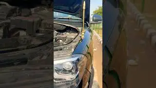 Scorpion flag rod fitting #shorts #reels #carlover #flag