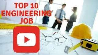 Top 10 highest paid engineering careers