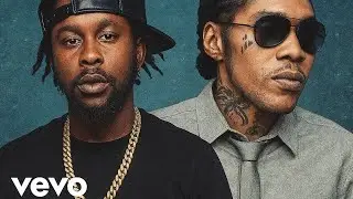 Popcaan feat Vybz Kartel - Summer Smoke Canvas (Official Music Video) 2026