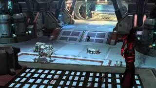 Sith Inquisitor Class Intro