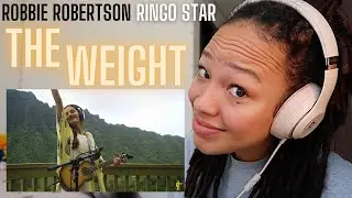 The Weight | Featuring Ringo Starr and Robbie Robertson | Playing For Change [REACTION!!]