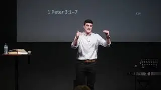 Gentle Husbands & Submissive Wives | 1 Peter 3:1-7 | Thomas Foord