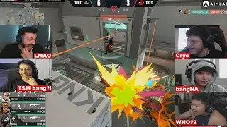 Tarik Subroza WARDELL Sinatraa Zombs Reacts to 100T vs XSET VCT NA Highlights Playoffs