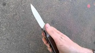 JG Custom Knives - Ranger