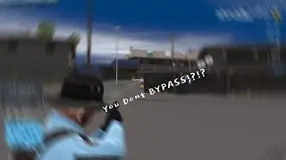 You Don't Bypass?.. | Arise RP