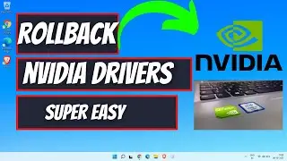 Как вернуться к старой версии драйвера Nvidia | Как установить предыдущий драйвер Nvidia