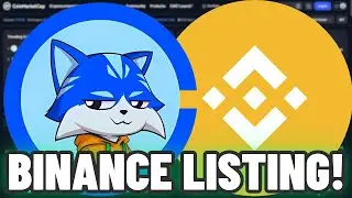 Листинг Toshi на Binance в январе!? Акции $Toshi снова растут!! Прогноз цены Toshi