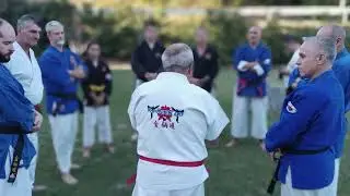 KAISENDO- JUJUTSU- KARATE JUTSU 2025. Encuentro  anual de Instructores en Budo Sakura