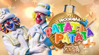 Especial de Ano Novo - Programa Patati Patatá 2023