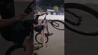Treino de Grau na VikingX