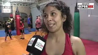 Entrevista a Miqqi Jimenez qui&eacute;n representar&aacute; a la Argentina en el mundial de Kick Boxing en Espa&ntilde;a
