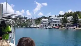 JJ's tours, St lucia