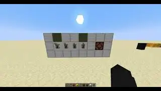 EASY EXPANDABLE combination lock minecraft