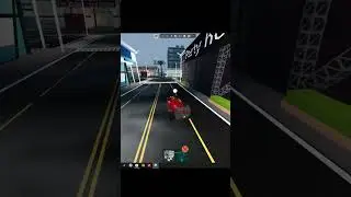 Riding Formula Car in Roblox #shortvideo #roblox #carracing #kids #games