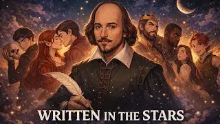 {William Shakespeares Plays Inspired} Written in the Stars