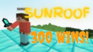 Bloxd.io bedwars 300 wins montage - Sunroof