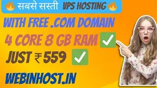 Cheap vps Hosting in india with free .com domain | best vps hosting in india