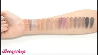 Makeup Revolution Pro HD Palette Amplified 35 Cool Neutrals