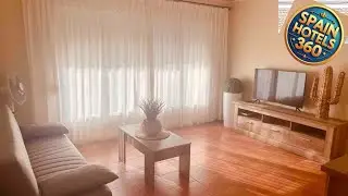 Apartamento en primera linea de playa | Denia, Spain | Hotel Review ⭐