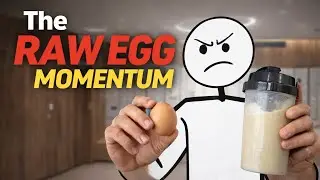 The Raw Egg Momentum 