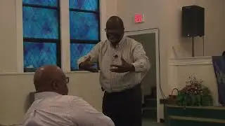 Matthew: 16-33 | Pastor Robert Sanders | Jubilee Revival Center