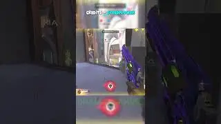 Bro had the high ground 💯 Overwatch 2