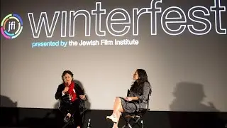 JFI Presents: Talk Amongst Yourselves | Seeing Allred Onstage QA with Director Roberta Grossman