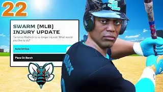 Can Our Star Save Our Season? | MLB The Show Franchise Ep 22