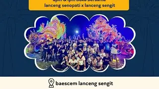 Lanceng sengit percussion sedang live sekarang!