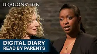 Only One Dragon Takes a Shine To 'Karisma Kids' | Dragons' Den