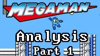 Mega Man Analysis Part 1- General Comments, Gameplay and Difficulty