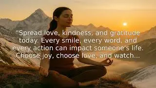 Positive Quote: 