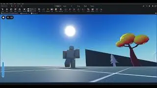 Day and Night System + Crouch System Showcase