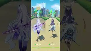 Lauma Vs Skirk