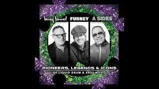 Liquid DnB 4 Autism - Pioneers, Legends & Icons of Liquid Drum & Bass Music Launch Stream