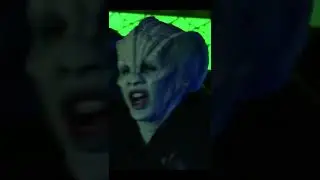 The orville crew save the union President and ambassadors #orville #edmercer #ussorville #captain