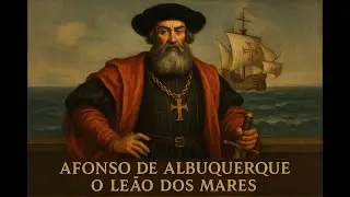 AFONSO DE ALBUQUERQUE - A FERRO E FOGO